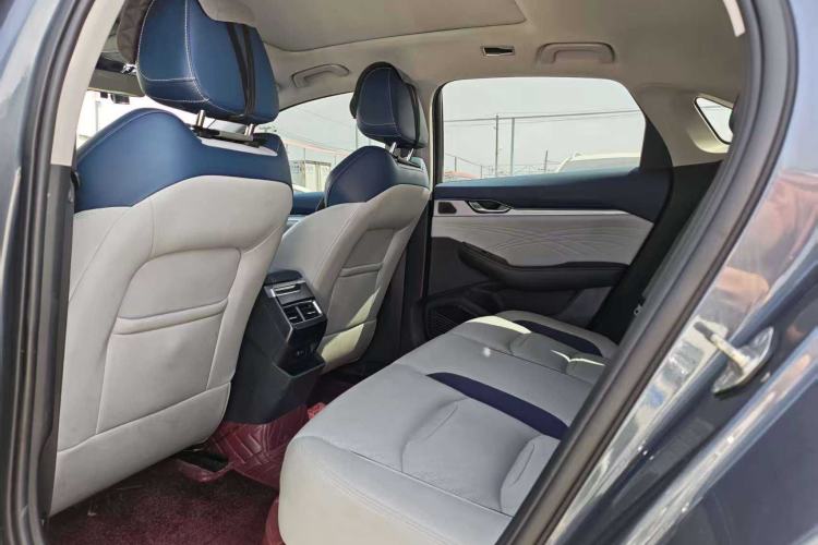 Used Geely Auto Preface 2021 Revised Version 2.0TD Luxury Edition