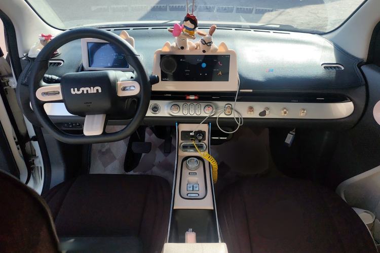 Used CHANGAN NEVO Lumin 2024 205km Launch Edition
