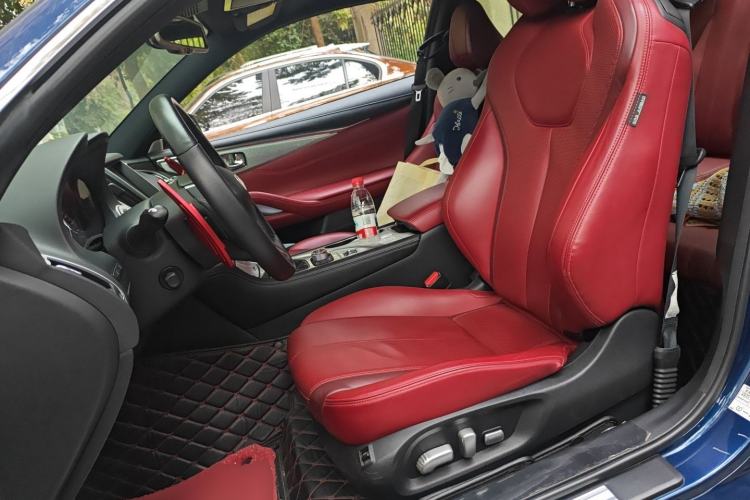 Used Infiniti Q60 2019 S 2.0T Luxury Sport Edition
