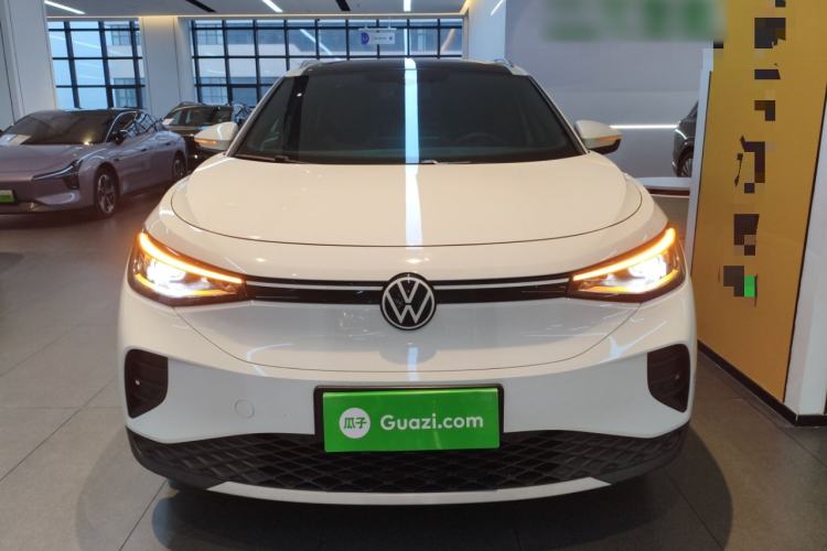 Used Volkswagen ID.4 CROZZ 2024 Pure Edition Limited Edition Front