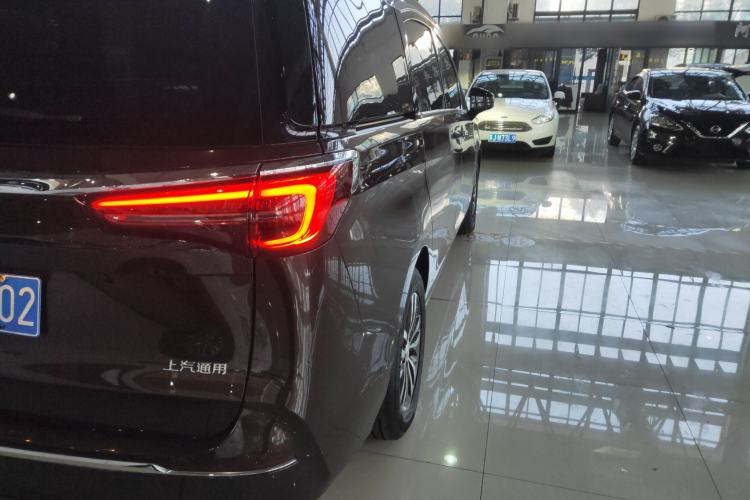 Used Buick GL8 2021 ES Land Cruiser 653T Luxury Edition
