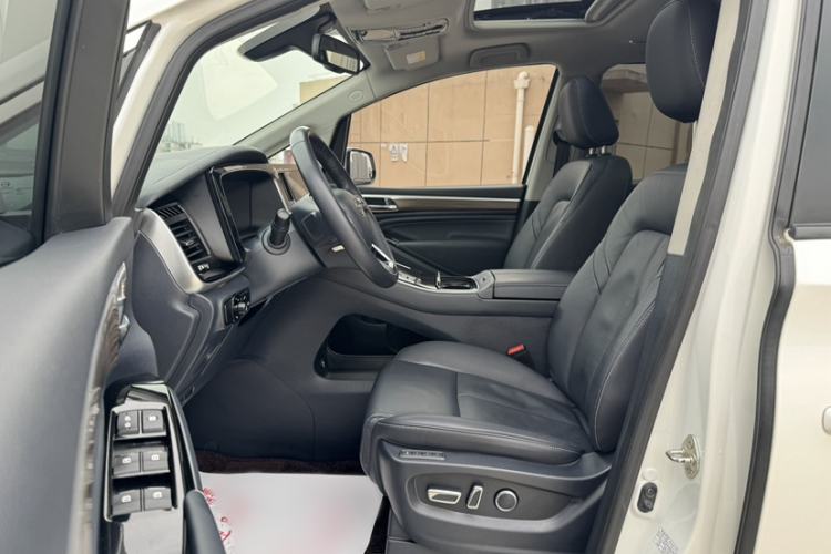 Used GAC Trumpchi M8 2021 Lingxiu Series 390T Ultimate Edition