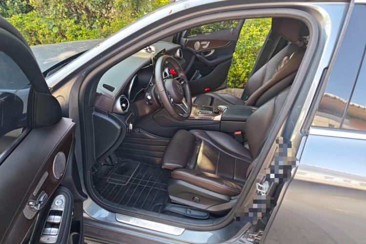 Used Mercedes-Benz GLC 2020 GLC 300 L 4MATIC Luxury Model Driver Seat