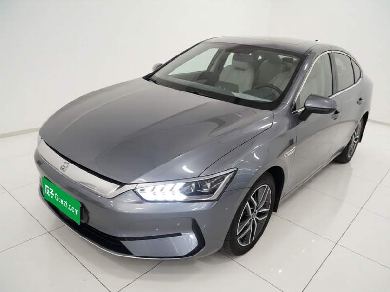 Used BYD Qin PLUS 2023 Champion Edition EV 510KM Leading Model — 1