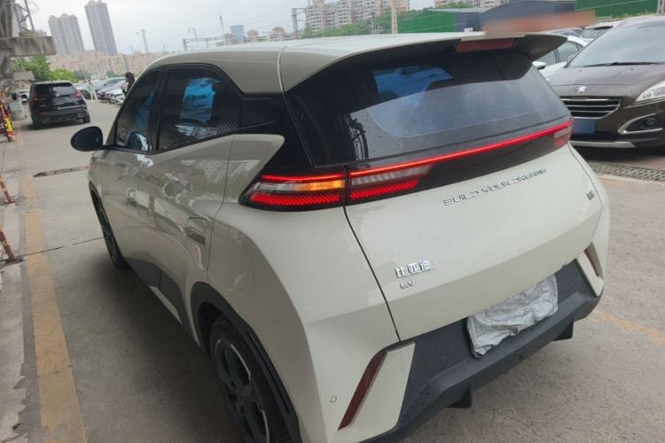 Used BYD Seagull 2023 Flying Edition
