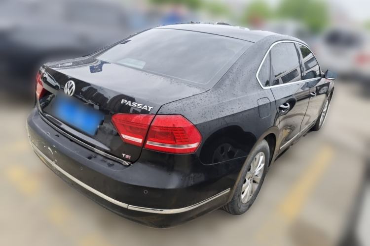Used Volkswagen Passat 2014 1.8TSI DSG Prestige Edition
