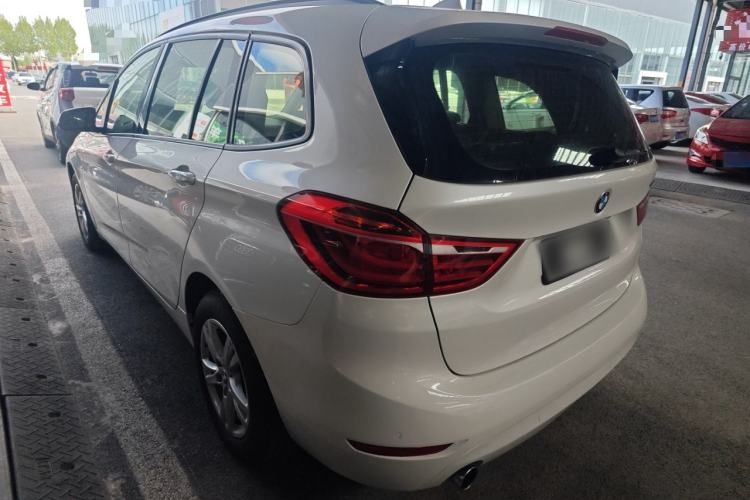 Used BMW 2 Series Active Tourer 2015 218i Leading Model Exterior 2