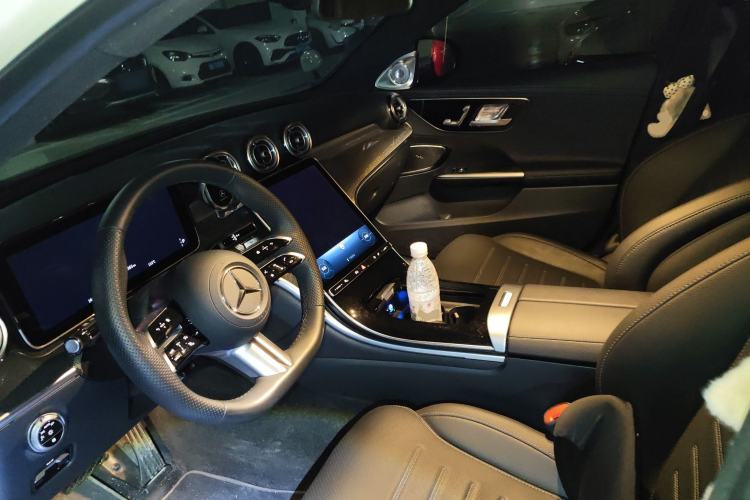 Used Mercedes-Benz C-Class 2025 C 260 L Sport Edition
