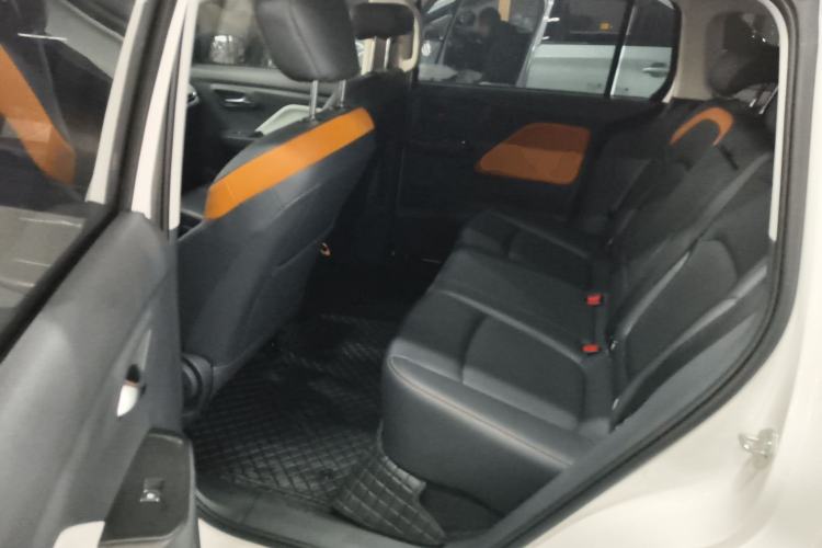 Used Bestune NAT 2022 Enjoy Travel Battery-Swap Version 100kW 401km
