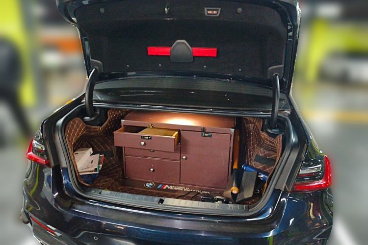 Used BMW 7 Series 2019 Restyled 740Li Leading Edition M Sport Package