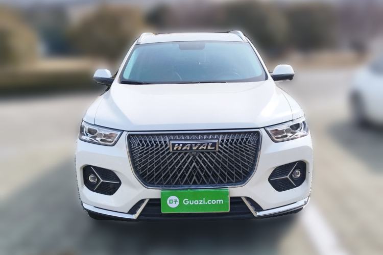 Used Haval H6 2021 1.5T Automatic Champion Edition
