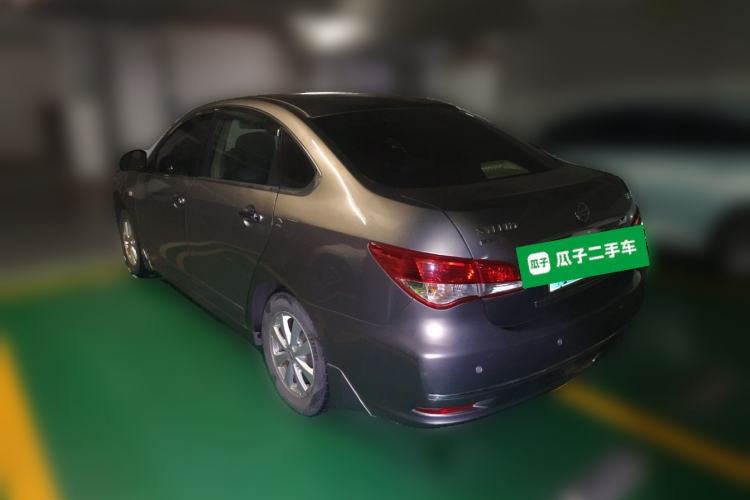Used Nissan Sylphy 2012 Classic 1.6XE Automatic Comfort Edition
