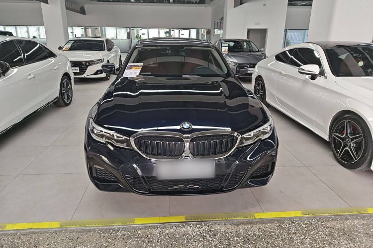 Used BMW 3 Series 2021 Facelifted 320Li M Sport Package