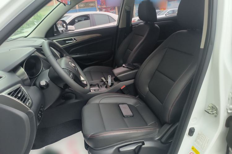 Used CHANGAN CS75 2016 1.8T Automatic Elite Model China V Standard Left Front Seat