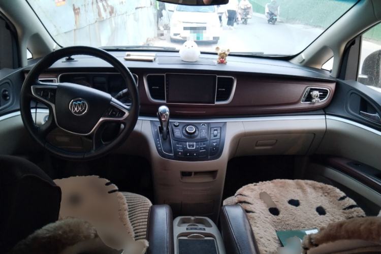Used Buick GL8 2017 25S Comfort Version China V Standard

