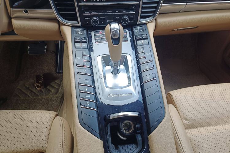 Used Porsche Panamera 2014 Panamera 3.0T