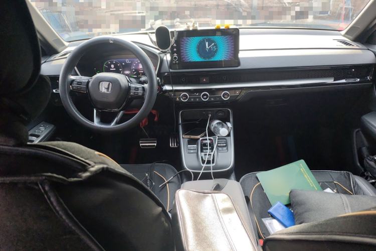 Used Honda CR-V New Energy 2023 2.0L ePHEV Luxury Edition
