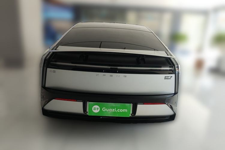 Used XPeng P7 2025 Model—702 Long Range Ultra
