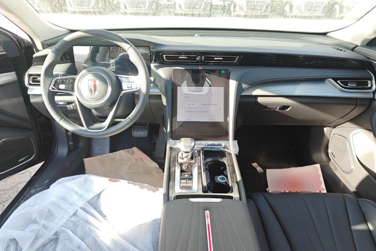 Used Hongqi H5 2024 1.5T DCT Smart Connect Flagship Edition