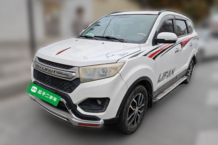 Used Lifan Auto Myway 2016 1.5L Automatic Smart Enjoyment Model