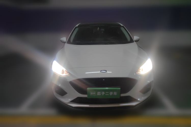 Used Ford Focus 2020 Hatchback 1.5L Automatic Sharp Edition Front