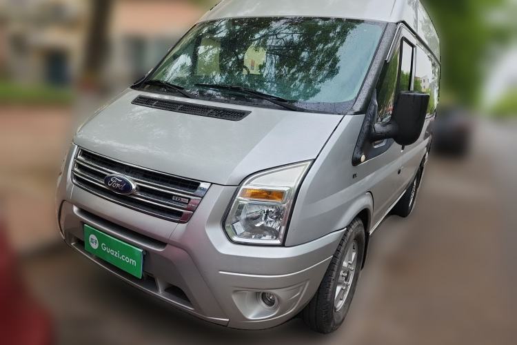 Used Ford Transit Custom 