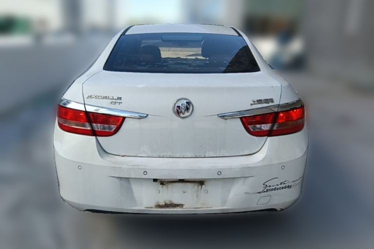 Used Buick GT 2013 GT 1.6L Automatic Fashion Edition