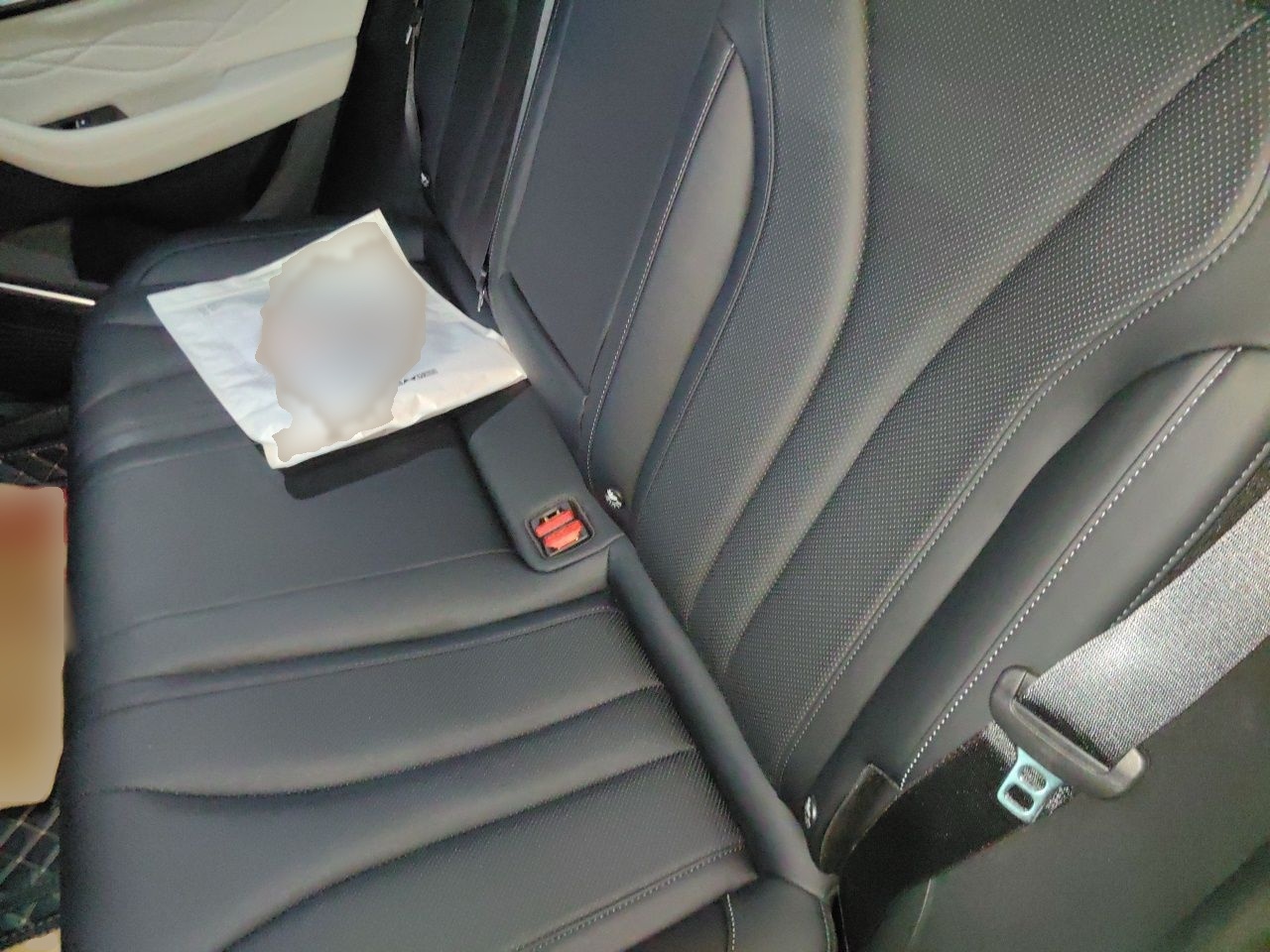 Geely Auto Monjaro L 2023 2.0TD High-Power Automatic Two-Wheel Drive Flagship Version — снимка 20