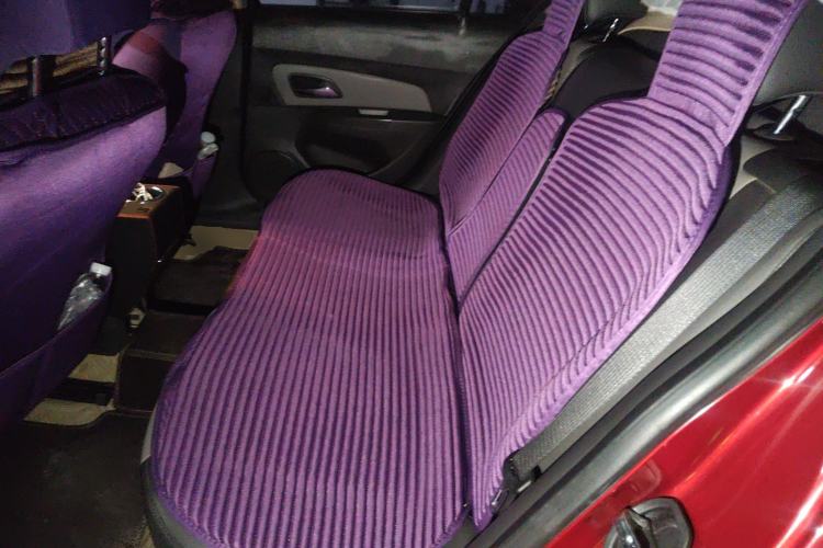 Used Chevrolet Cruze 2010 1.6L SL Grand Touring Edition MT
