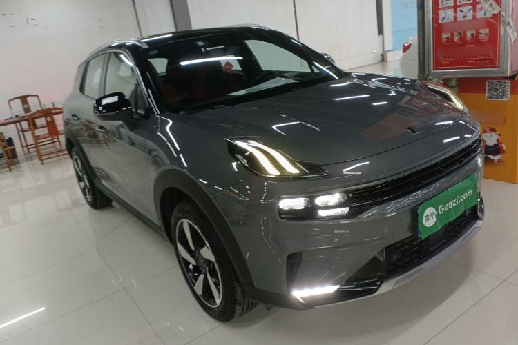 Used Lynk & Co 06 2020 1.5T JinPro model