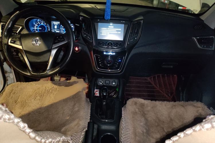 Used Changan CS35 2017 1.6L Manual Luxury Model