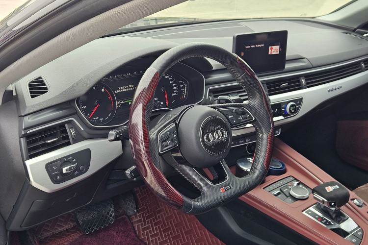Used Audi A5 2019 Sportback 40 TFSI Fashion Model