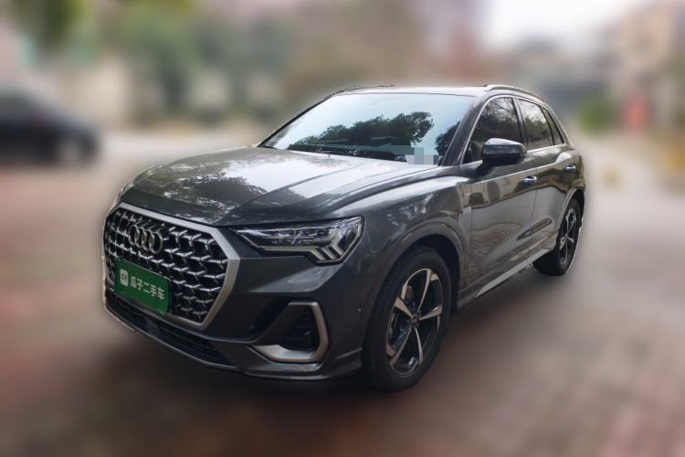 Used Audi Q3 2025 quattro 45th Anniversary Edition 35TFSI Advanced Style Model