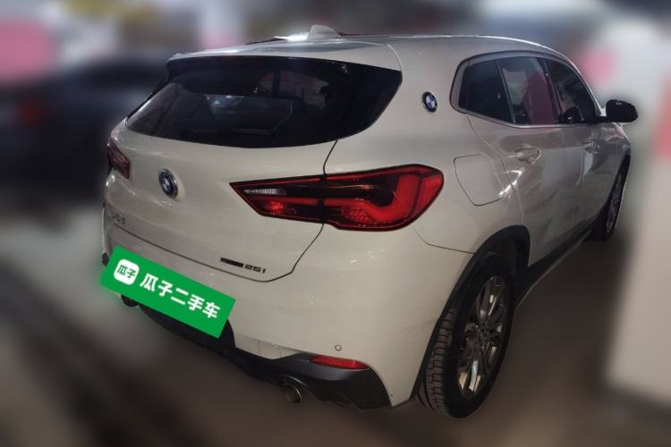 Used BMW X2 2019 sDrive25i Leading Edition M Sport Package China VI
