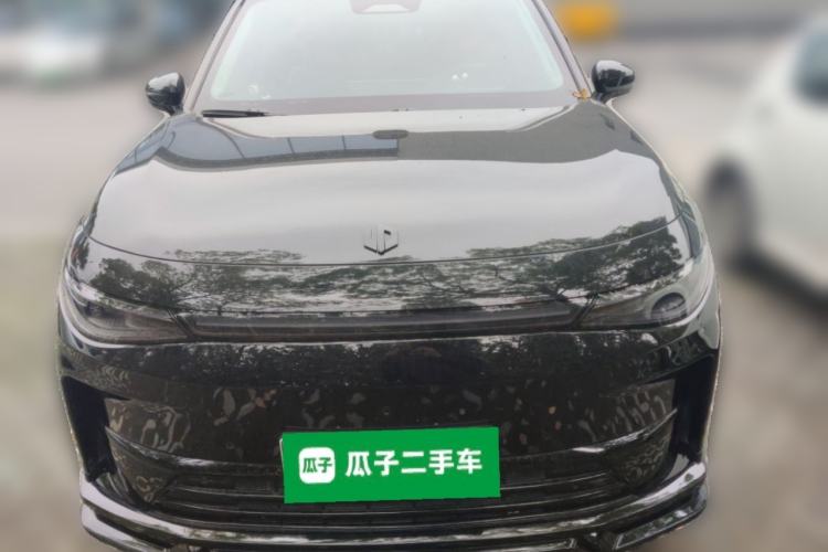 Used Leapmotor C16 2024 Range-Extended 200 Luxury Edition Front