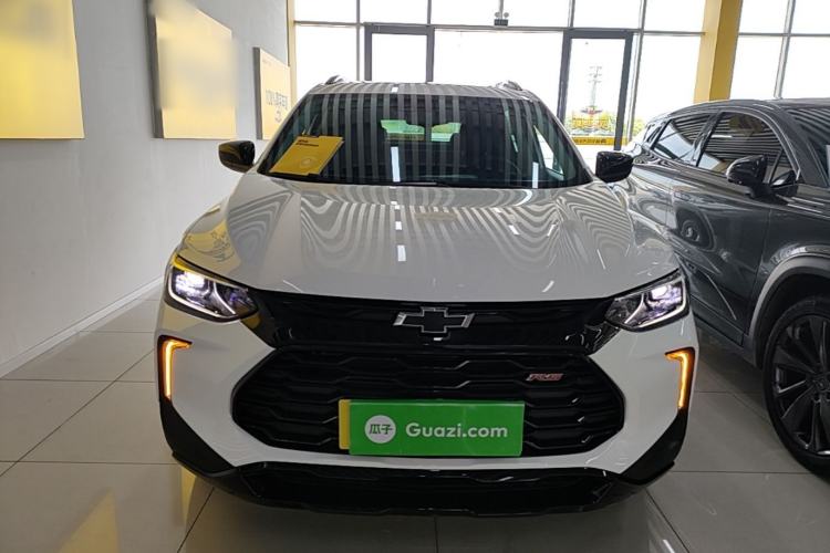 Used Chevrolet Trax 2022 Encore RS 1.5T CVT CoolMAX Front