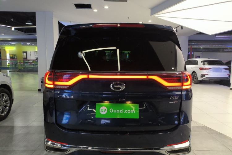 Used GAC Trumpchi M8 2023 Lingxiu Series 390T Prestige Edition Rear
