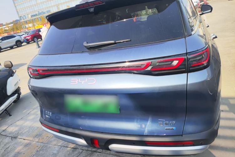 Used BYD Sealion 07 DM-i 2025 150 Flagship+ Edition
