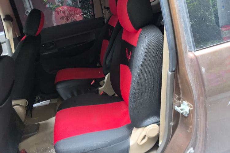 Used Wuling Hongguang 2016 1.5L Restyled S Comfort Version