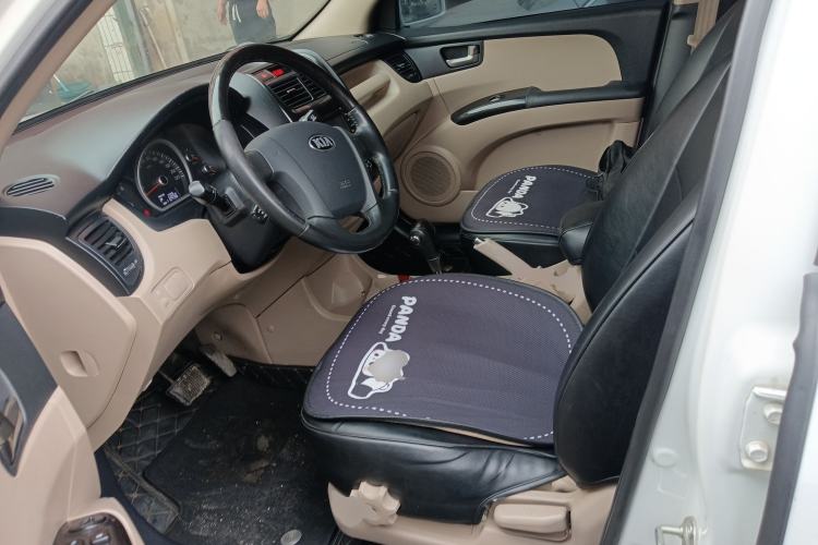 Used Kia Sportage 2013 2.0L Automatic Two-Wheel Drive GL Trim
