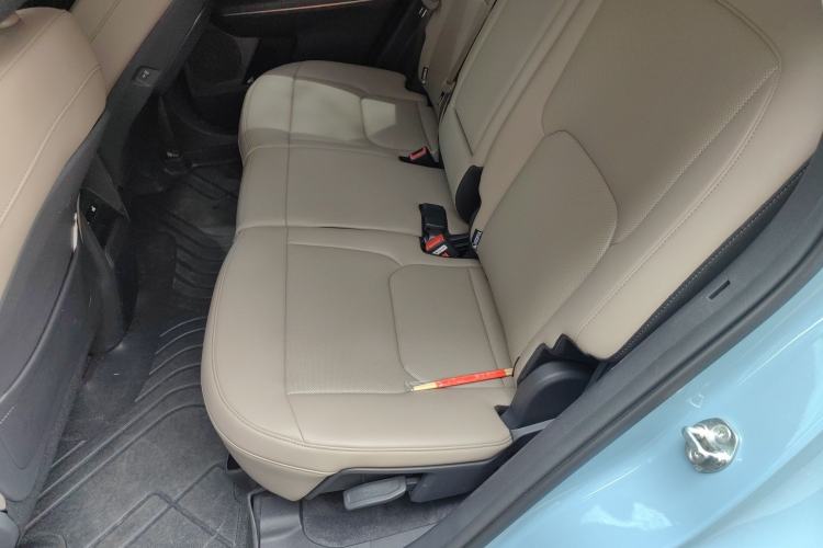 Used Kia EV5 2024 720 Wave Left Rear Seat