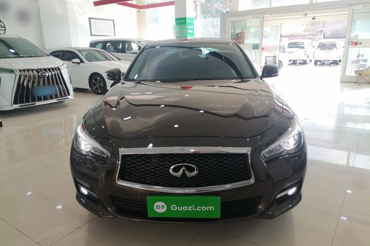Used Infiniti Q50L 2015 2.0T Enjoyment Edition
