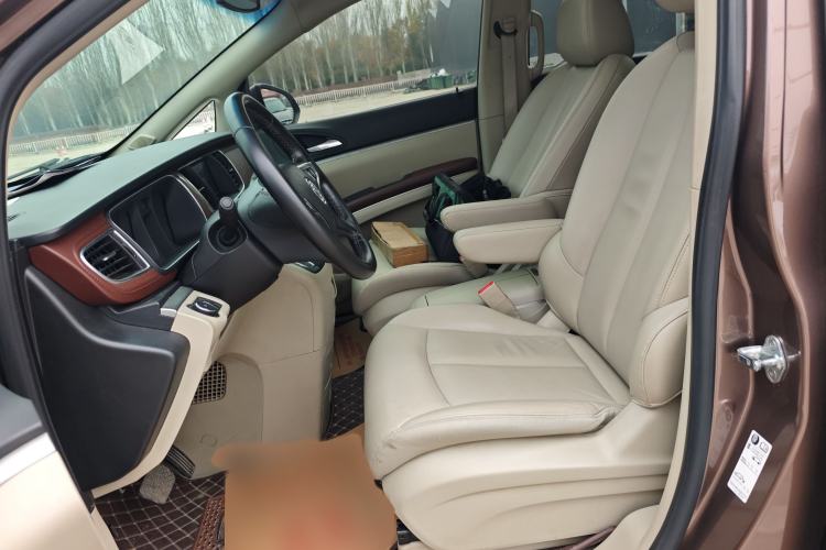 Used Buick GL8 2018 28T Luxury Model China VI Standard