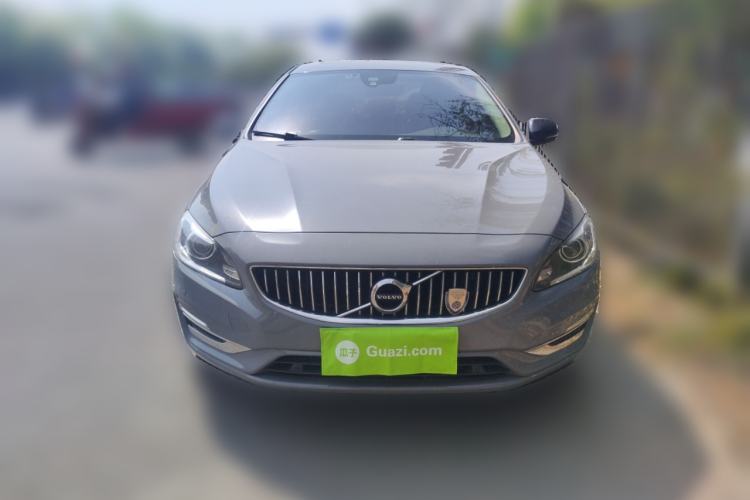 Used Volvo S60 2019 S60L Facelift T5 Intelligent Advanced Edition
