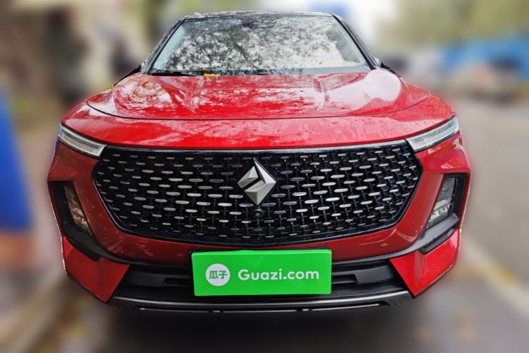 Used Baojun RS-5 2019 1.5T CVT Intelligent Driving Flagship Version China VI Emission Standard
