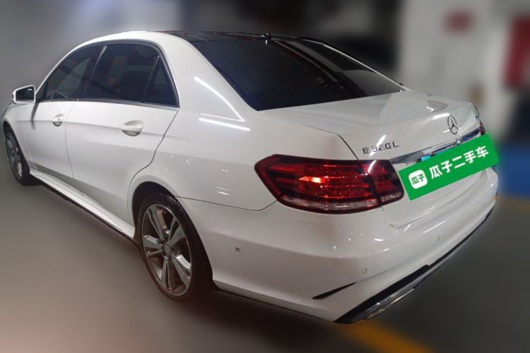 Used Mercedes-Benz E-Class 2015 E 320 L Sport 4MATIC