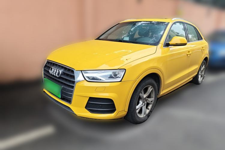 Used Audi Q3 2016 30 TFSI Fashion Model