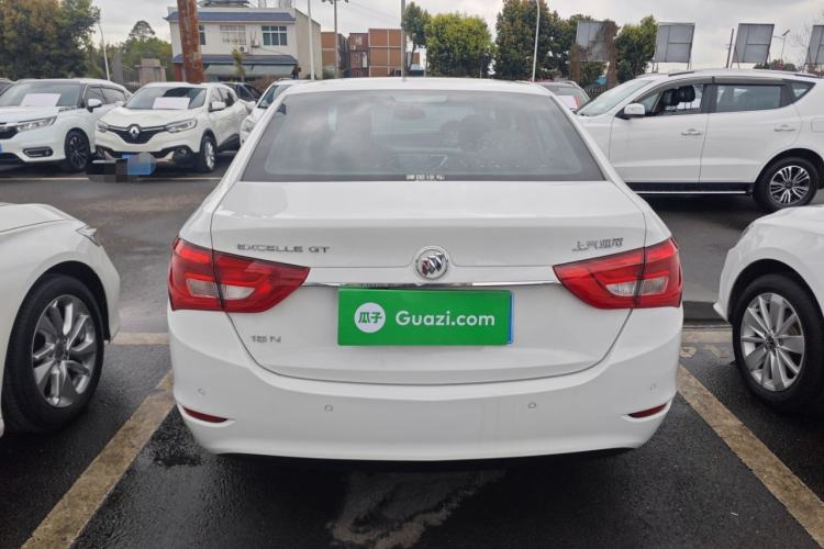 Used Buick GT 2017 15N Manual Elite Version