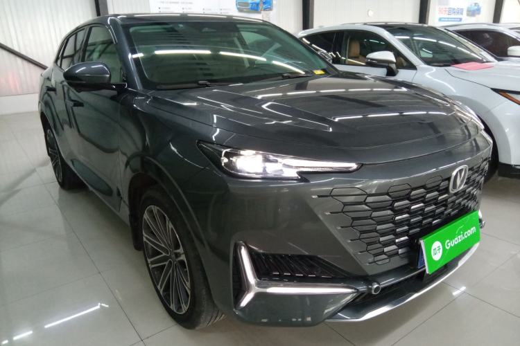 Used Changan UNI-K 2021 2.0T All-Wheel Drive Prestige Version

