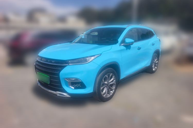 Used EXEED Lingyun 2019 1.6T Two-Wheel Drive Diamond Edition